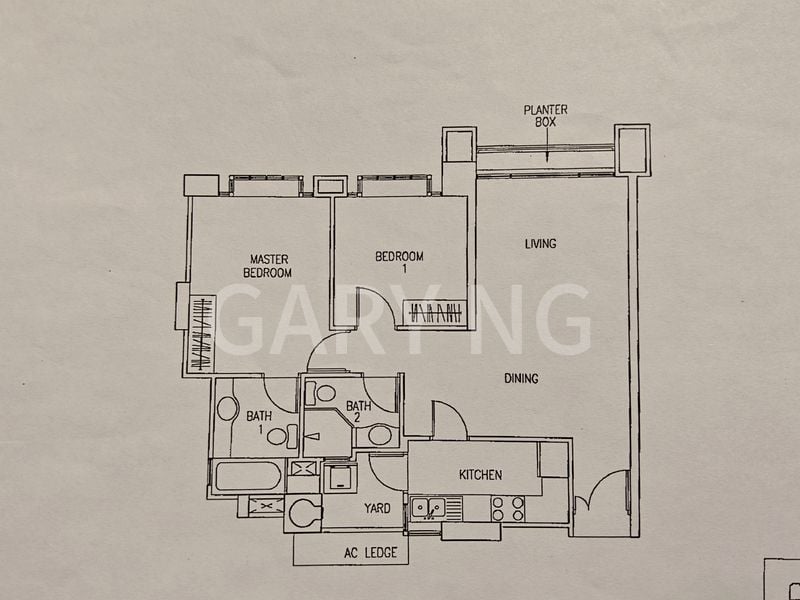 THE GARDENS AT BISHAN 5