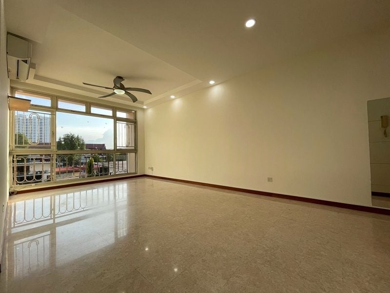 THE GARDENS AT BISHAN