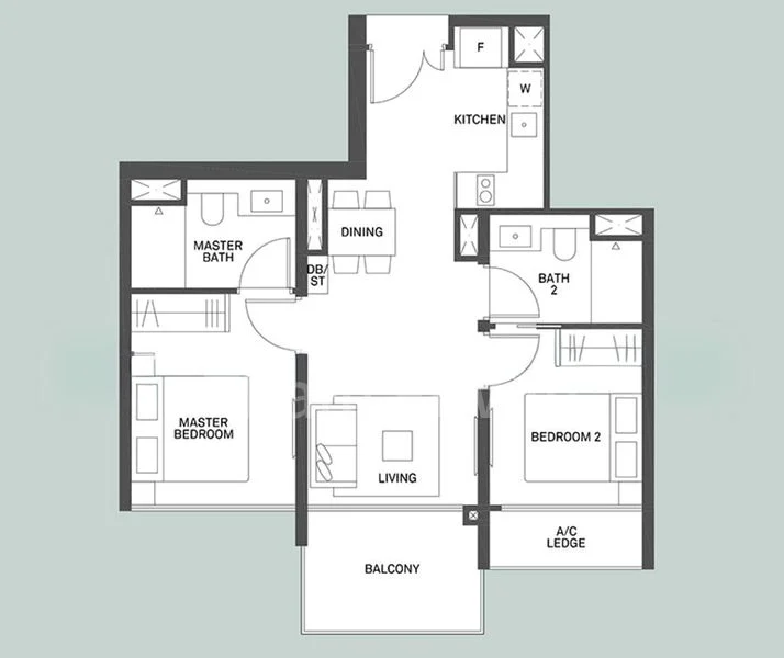 THE CLEMENT CANOPY 6