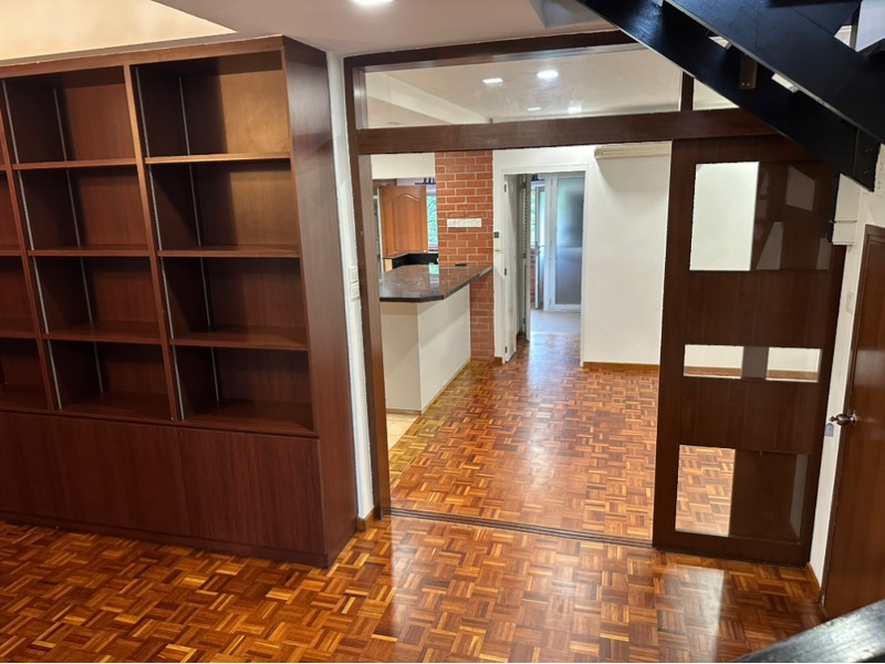 MOUNT FABER LODGE 34