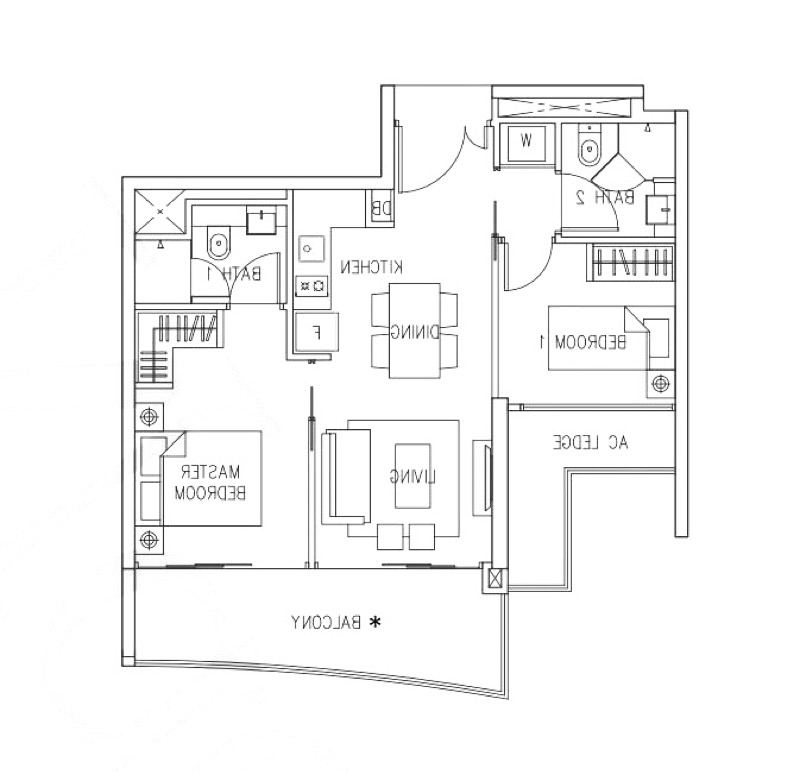 EIGHT RIVERSUITES 18