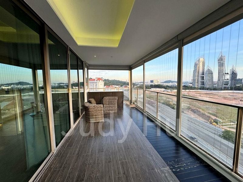 SKYLINE RESIDENCES 2