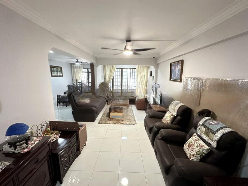 BT PANJANG RING RD 5