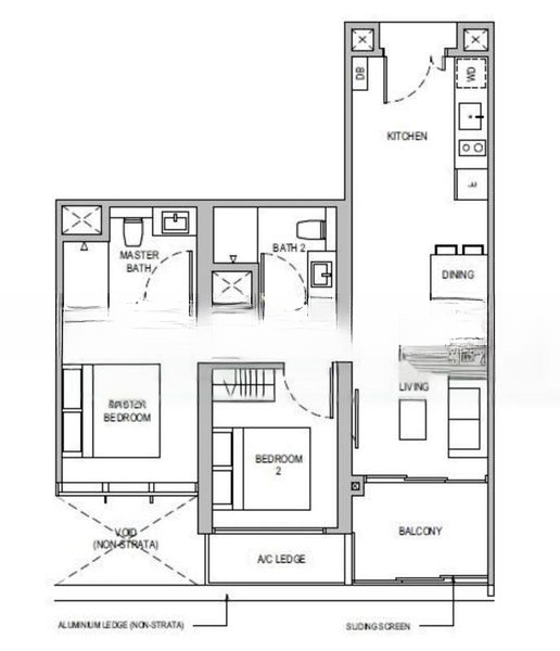 DAIRY FARM RESIDENCES 5