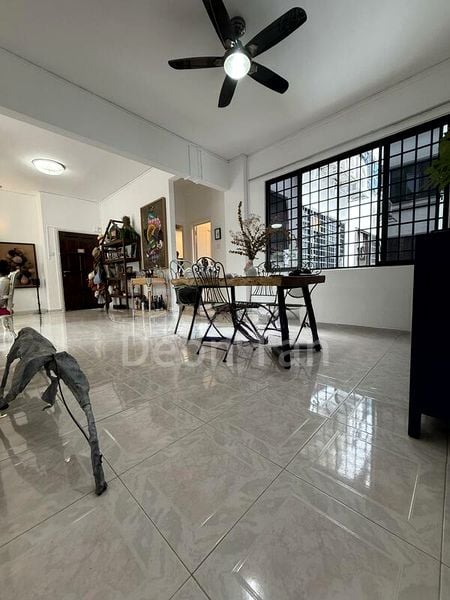 BOTANIC GARDENS VIEW 2