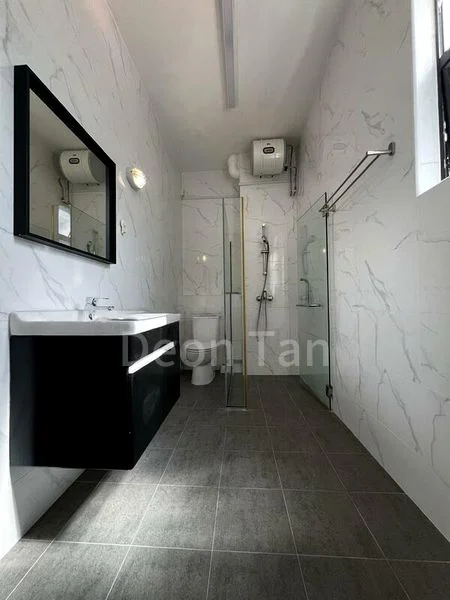 BOTANIC GARDENS VIEW 5