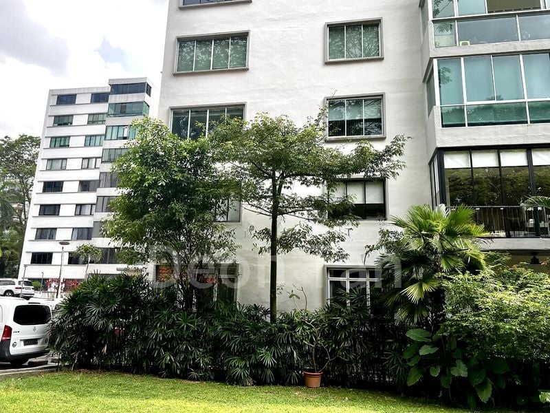 BOTANIC GARDENS VIEW 6