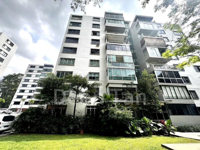 BOTANIC GARDENS VIEW 7