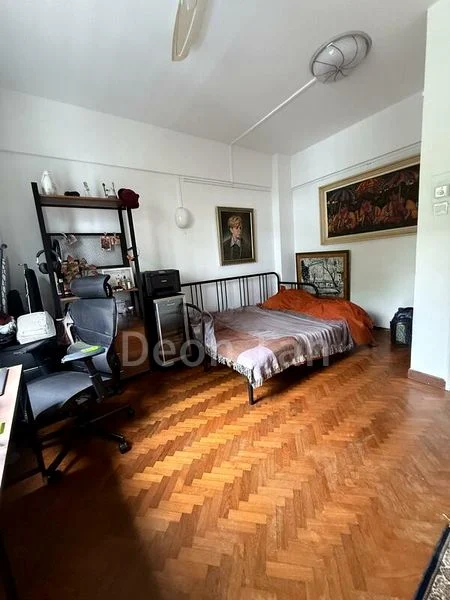 BOTANIC GARDENS VIEW 8