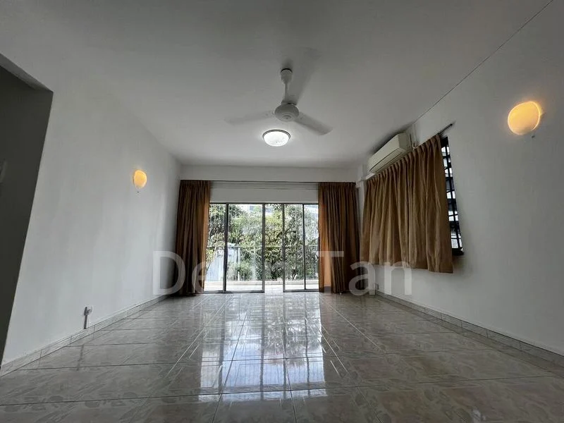 BOTANIC GARDENS VIEW 9