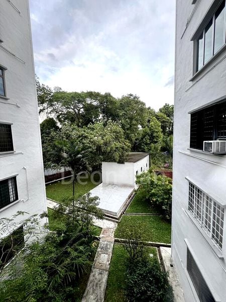 BOTANIC GARDENS VIEW 12