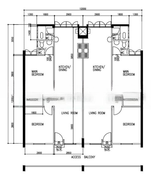 ANG MO KIO AVE 10 11