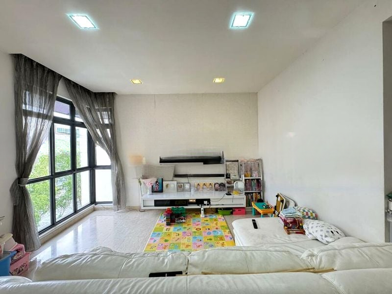 CARISSA PARK CONDOMINIUM 8
