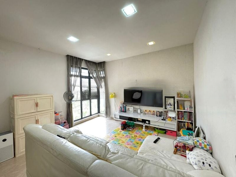 CARISSA PARK CONDOMINIUM 9