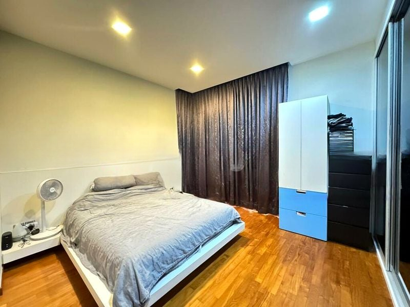 CARISSA PARK CONDOMINIUM 5