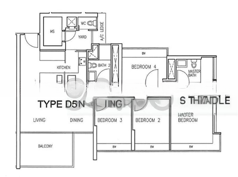 VISTA RESIDENCES 14