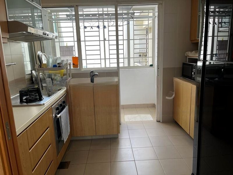 CHANGI RISE CONDOMINIUM 1
