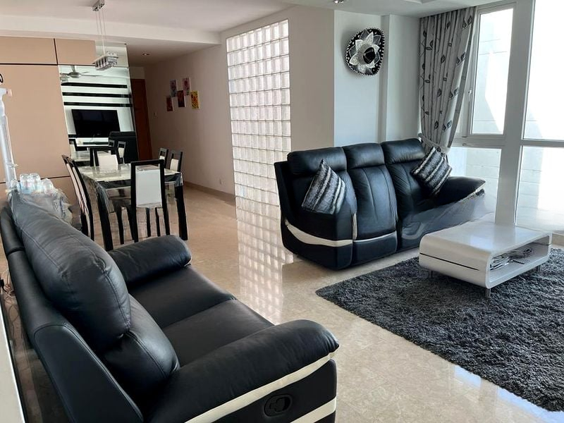 CHANGI RISE CONDOMINIUM 6