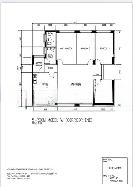 JURONG WEST ST 73 11