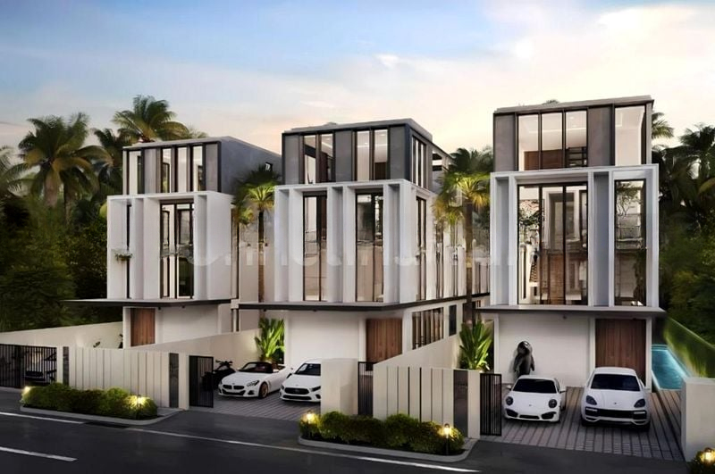 BRADDELL HEIGHTS ESTATE 1