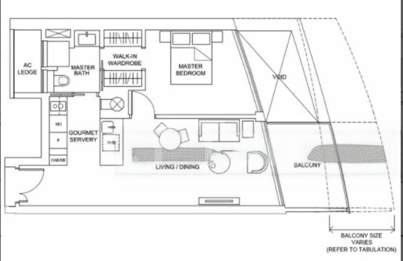 MARINA ONE RESIDENCES 13