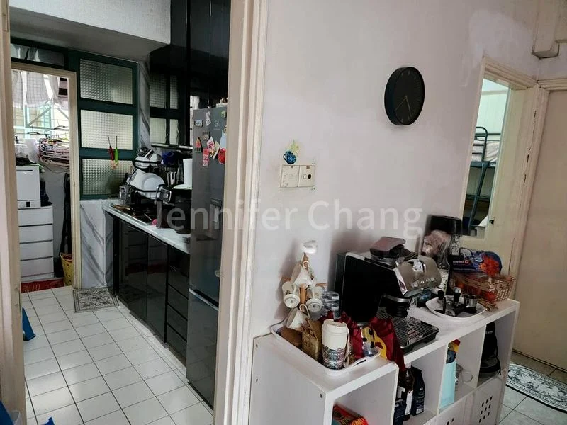 WEST BAY CONDOMINIUM 4