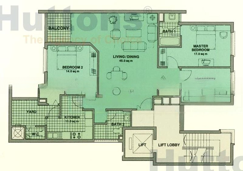 VILLA DE WEST 13