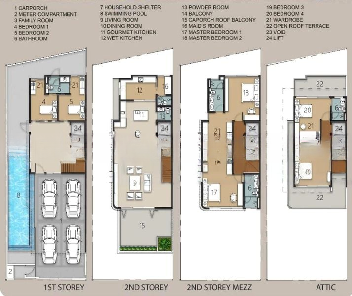 ADELPHI PARK ESTATE 5