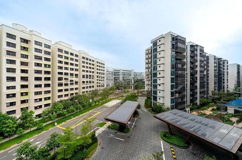 TREASURE AT TAMPINES 1