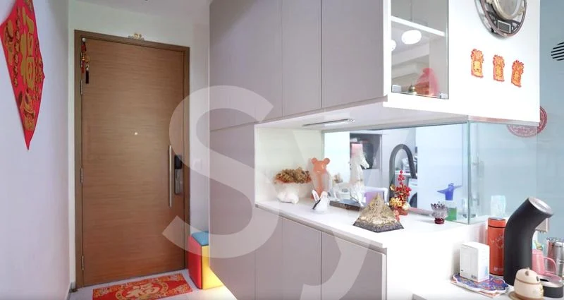 DOUBLE BAY RESIDENCES 3