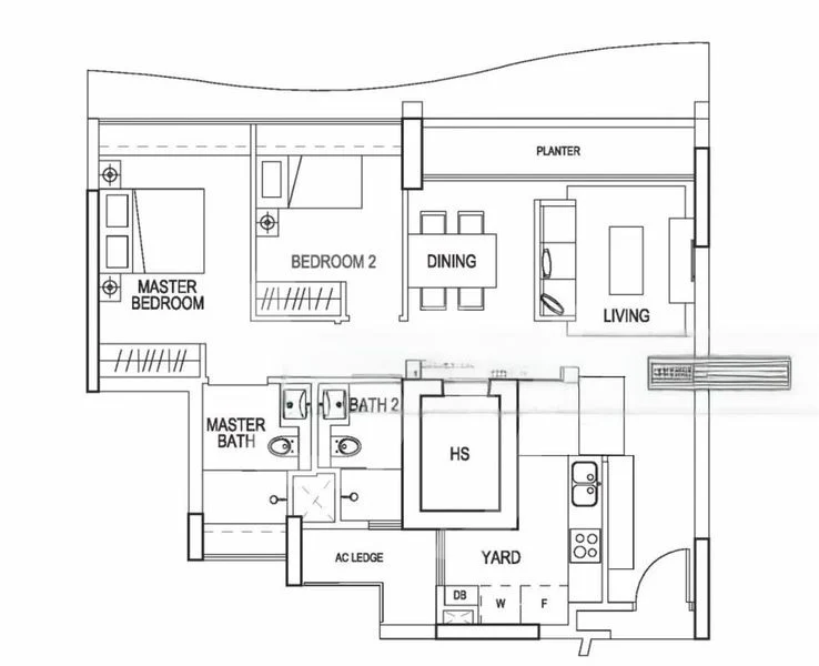 DOUBLE BAY RESIDENCES 14