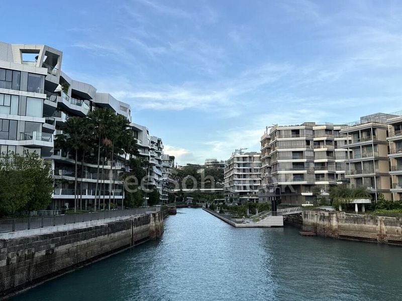REFLECTIONS AT KEPPEL BAY 5