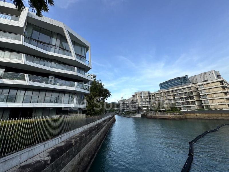 REFLECTIONS AT KEPPEL BAY 6