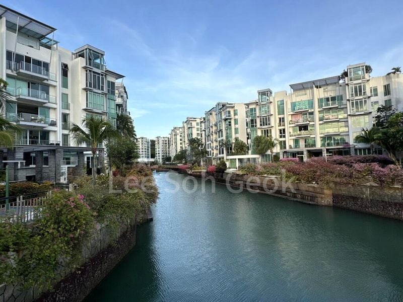 REFLECTIONS AT KEPPEL BAY 7