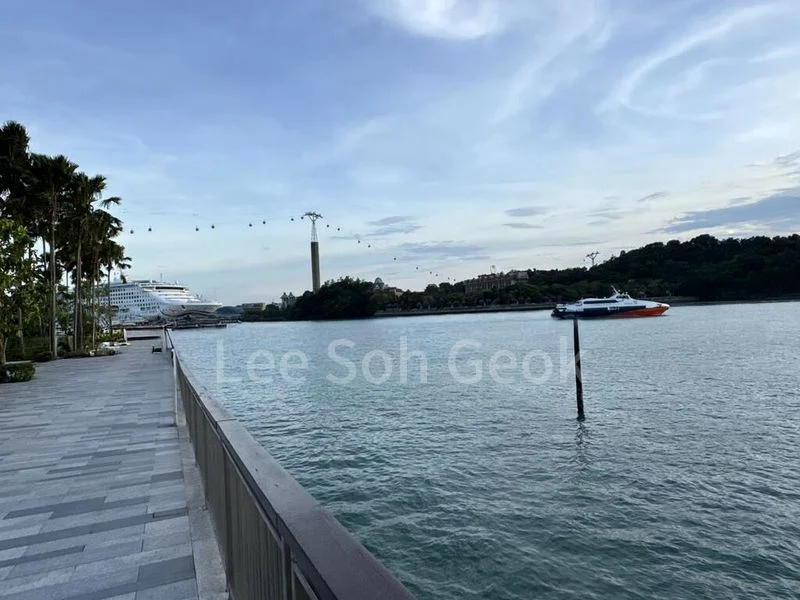 REFLECTIONS AT KEPPEL BAY 8