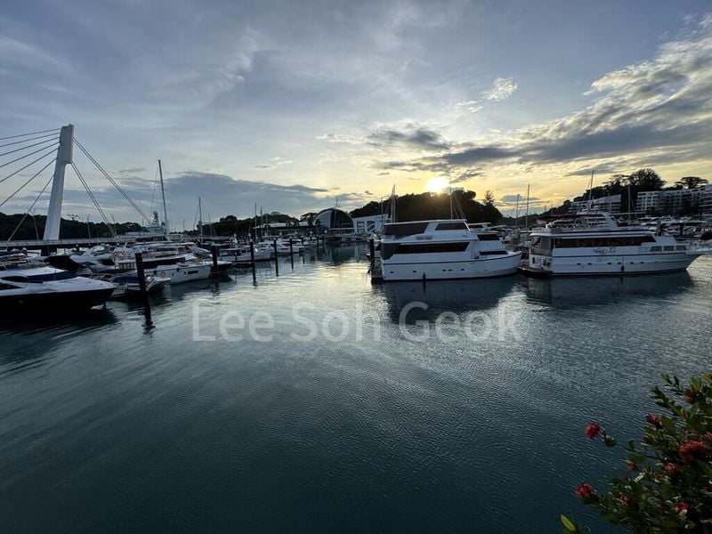 REFLECTIONS AT KEPPEL BAY 10