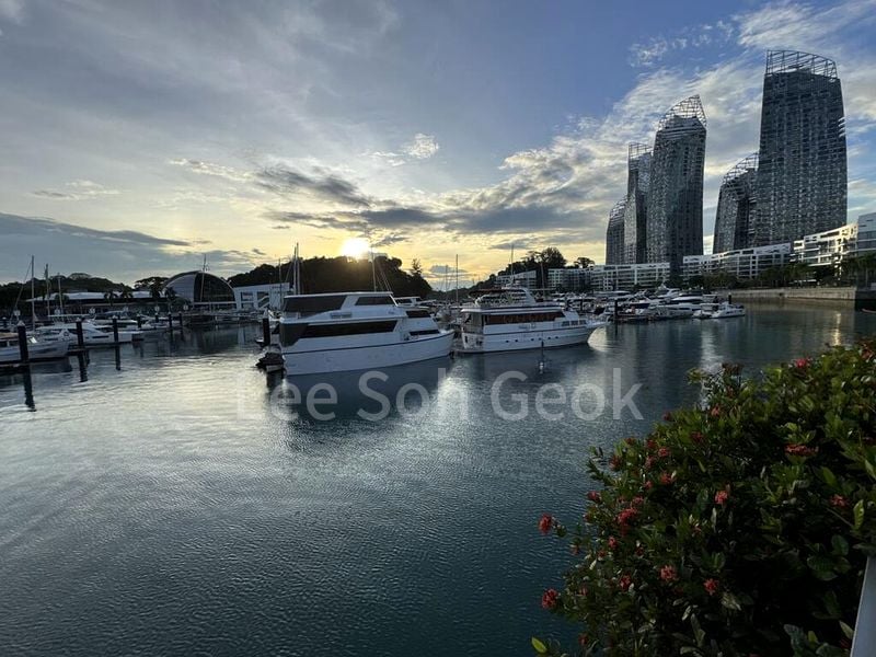 REFLECTIONS AT KEPPEL BAY 11