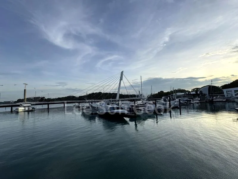 REFLECTIONS AT KEPPEL BAY 12