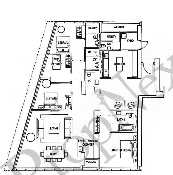 REFLECTIONS AT KEPPEL BAY 14