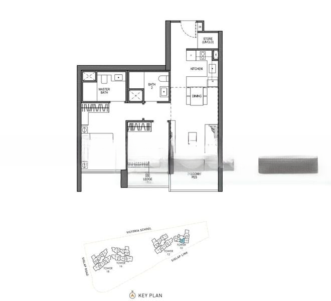 SEASIDE RESIDENCES 9