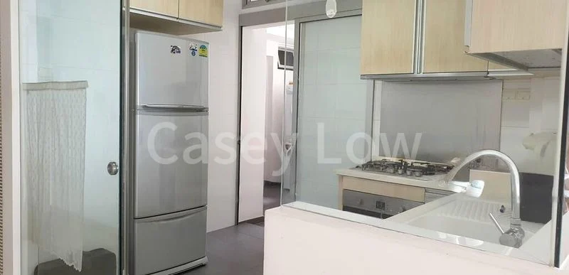 THE PARC CONDOMINIUM 6