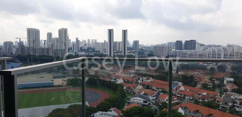 THE PARC CONDOMINIUM 7