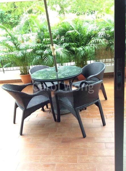 VARSITY PARK CONDOMINIUM 2