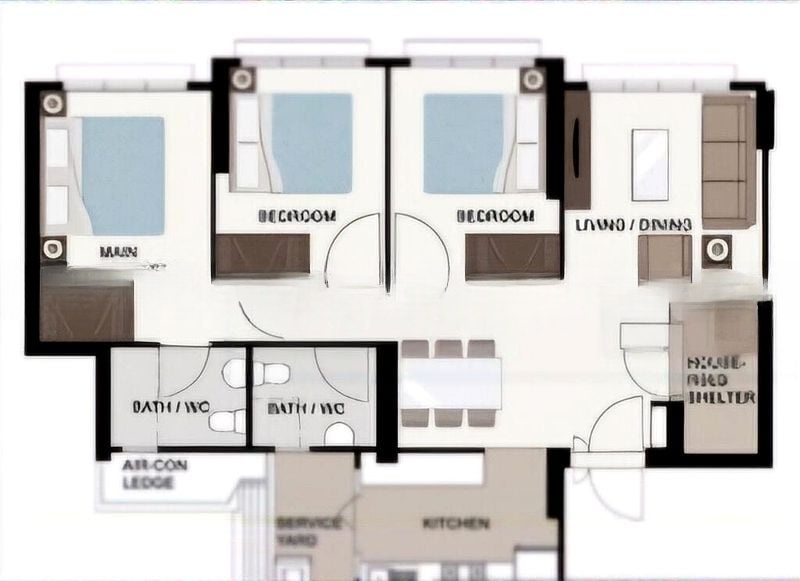 BT BATOK WEST AVE 9 9