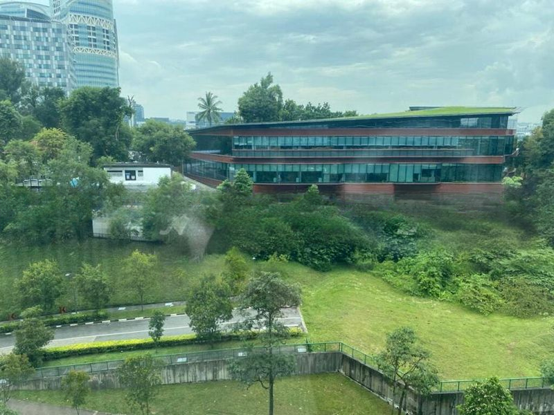 ONE-NORTH RESIDENCES 1