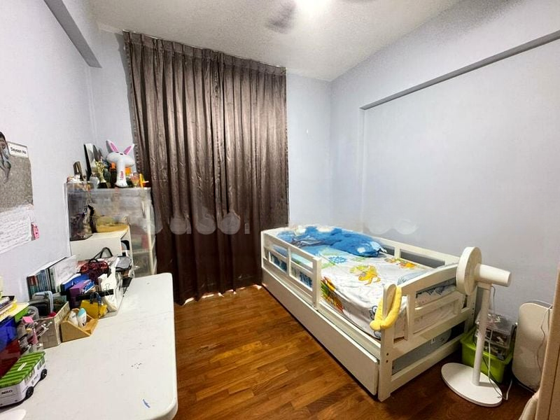 CARISSA PARK CONDOMINIUM 4