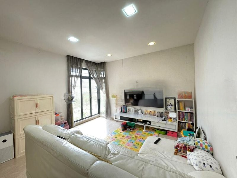 CARISSA PARK CONDOMINIUM 8