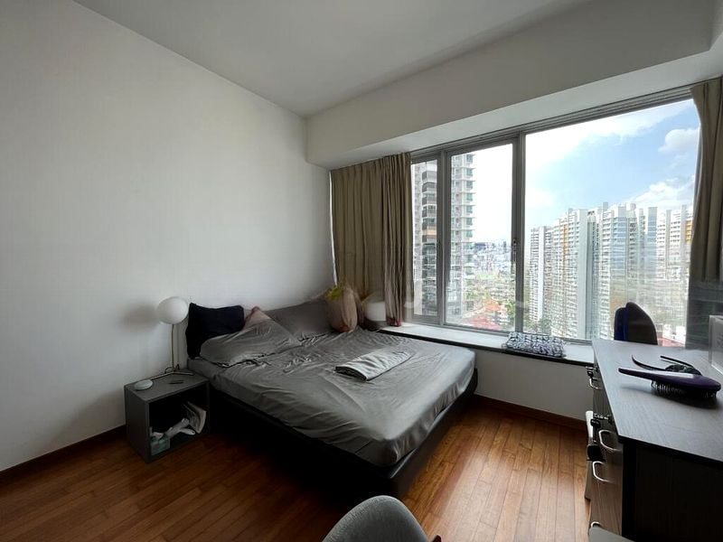 TWIN REGENCY 9