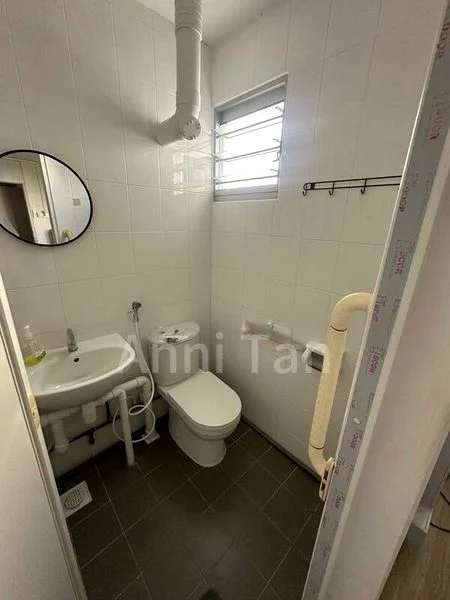 BEDOK RESERVOIR RD 4