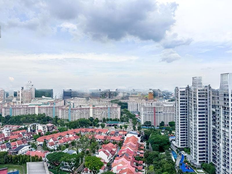 THE PARC CONDOMINIUM 8